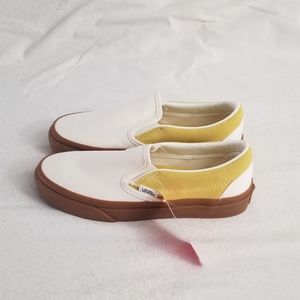 Vans Men's Classic Slip On Shoes